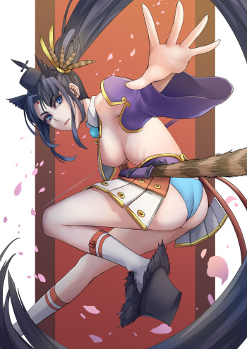咲夜 cover