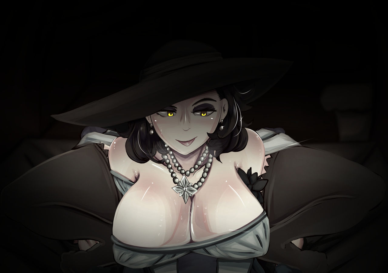 Lady of the Manor page 6 full