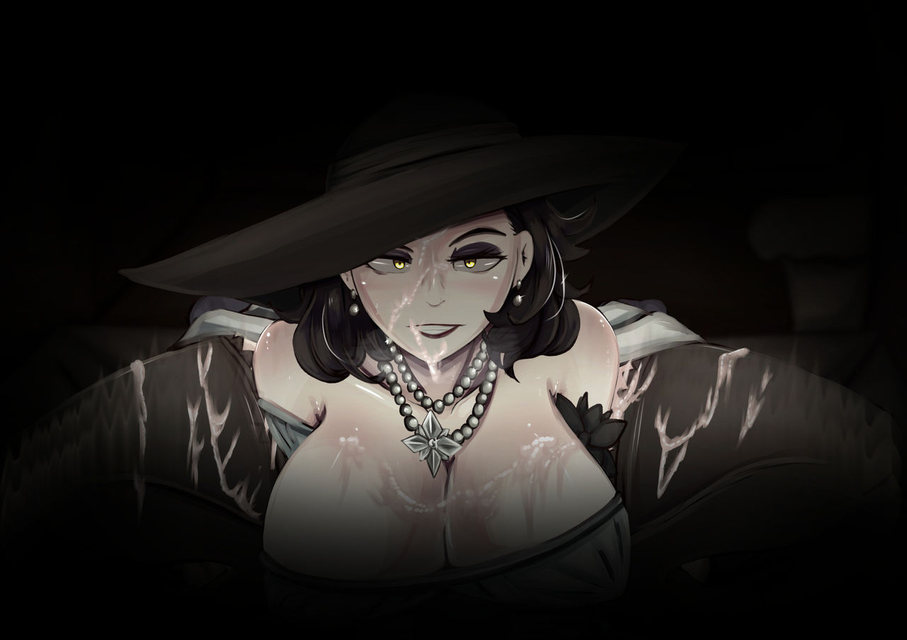 Lady of the Manor page 8 full