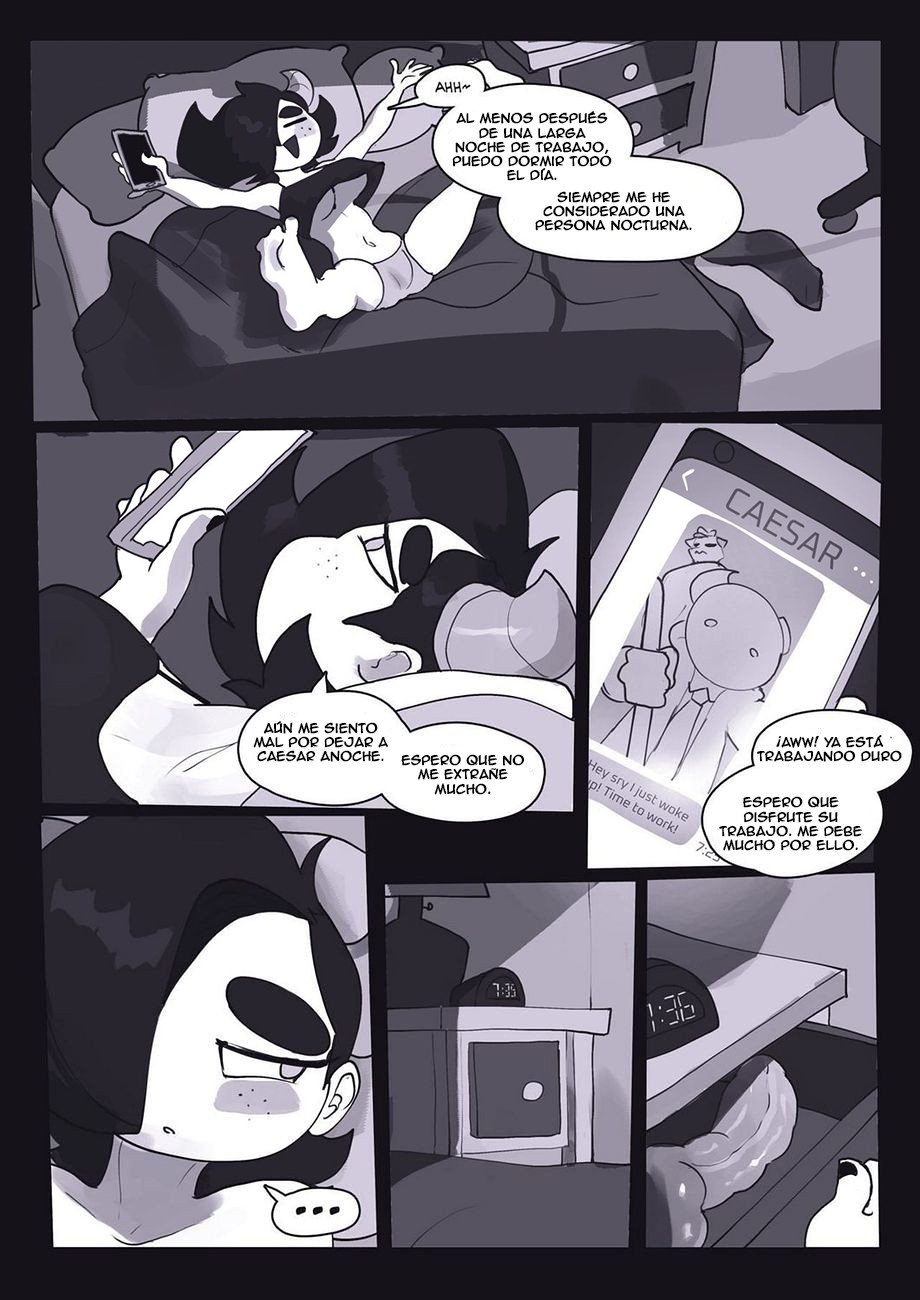 Dandy Demons: Ch. 5 Morning page 5 full