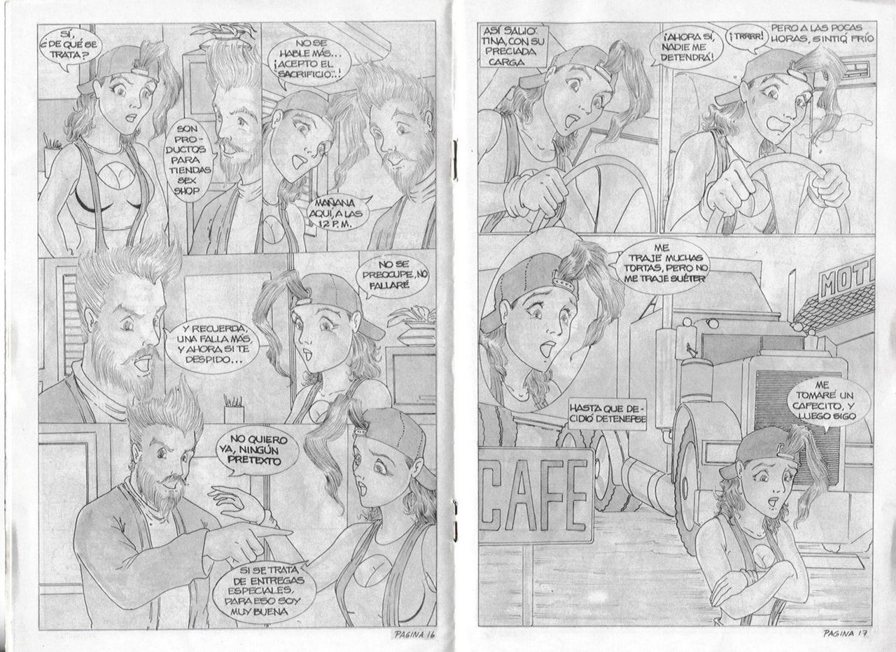 Sexis divertidas y abusadas #26 page 10 full