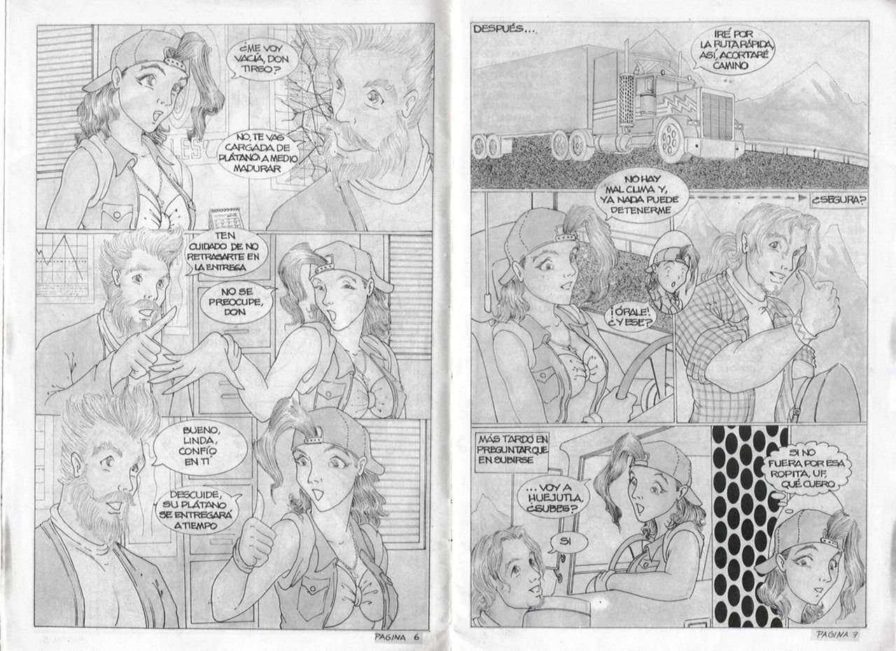 Sexis divertidas y abusadas #26 page 5 full
