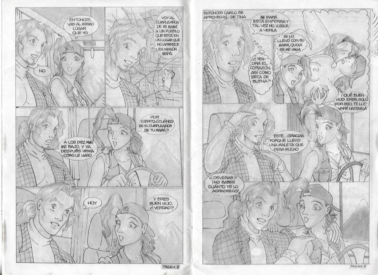 Sexis divertidas y abusadas #26 page 6 full