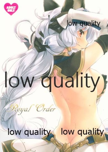 Royal Order cover