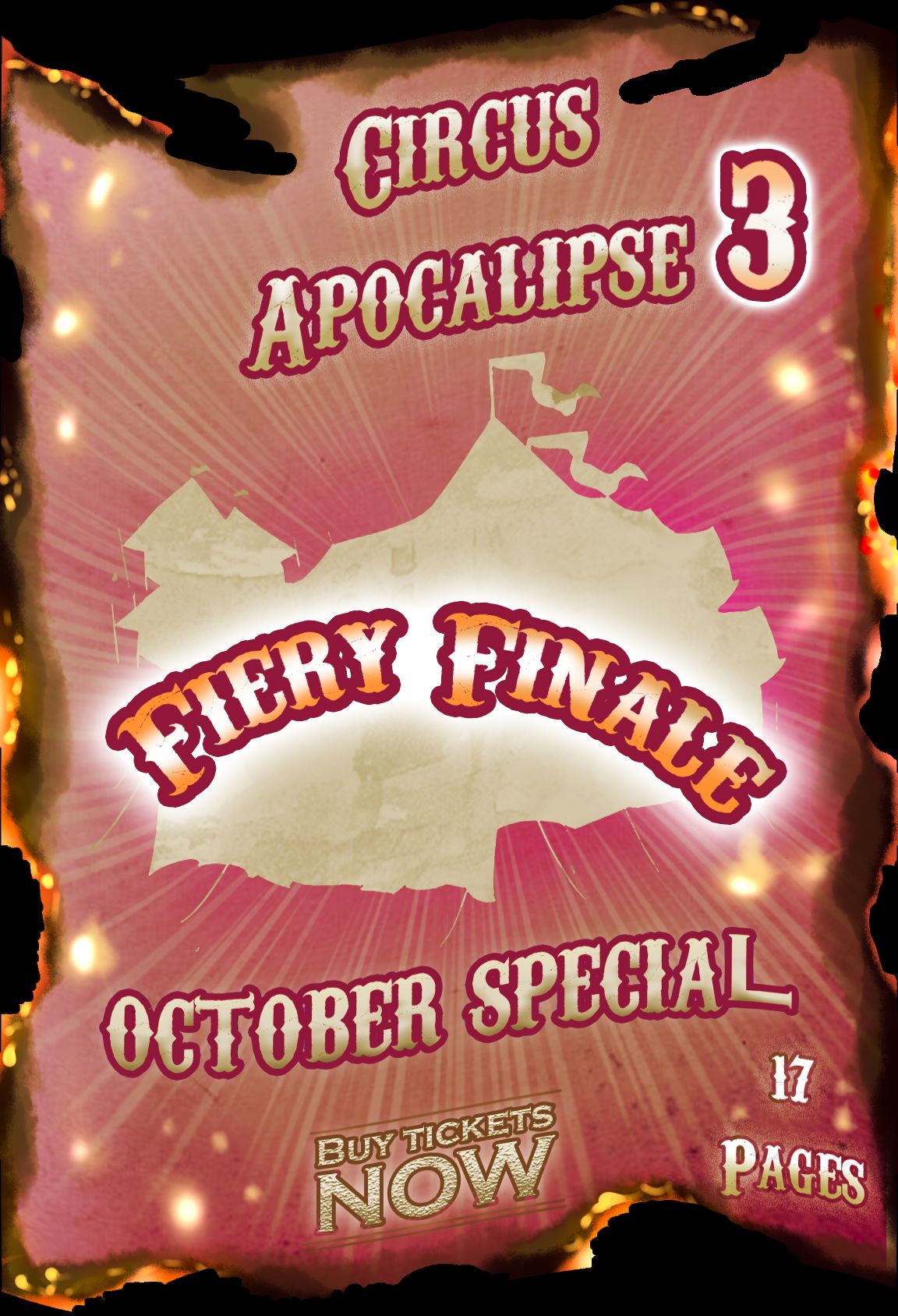 Circus Apocalypse 3 page 1 full