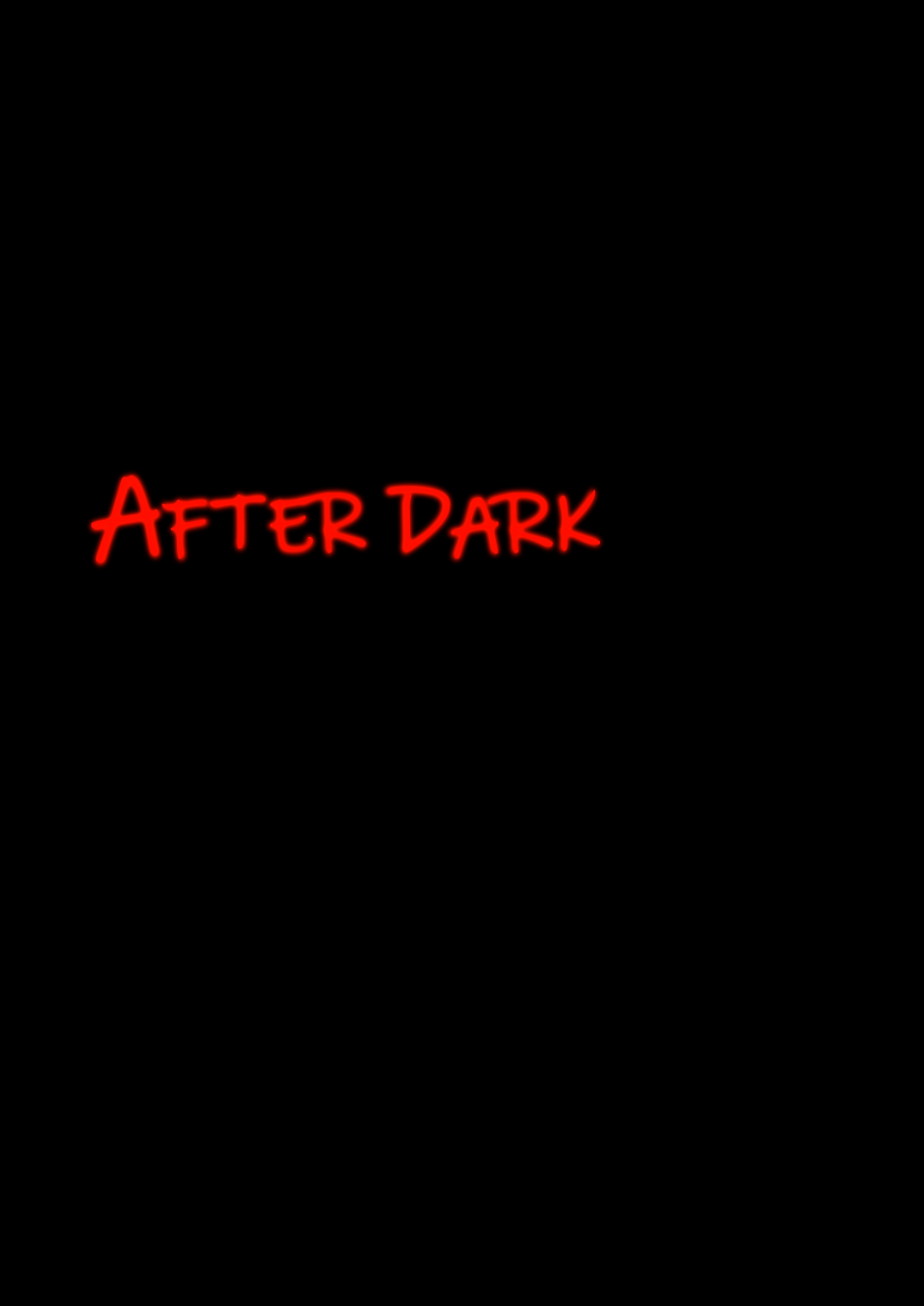 Kegasareta Seisen AFTERDARK page 3 full