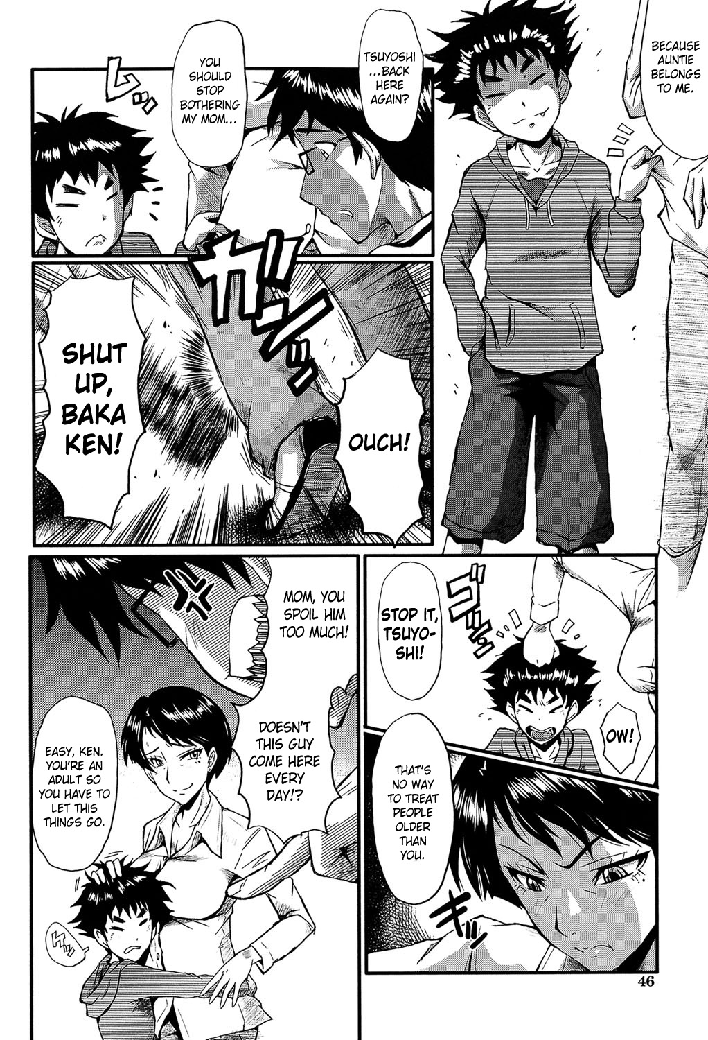 Yame Haha | Resignee Mother page 2 full