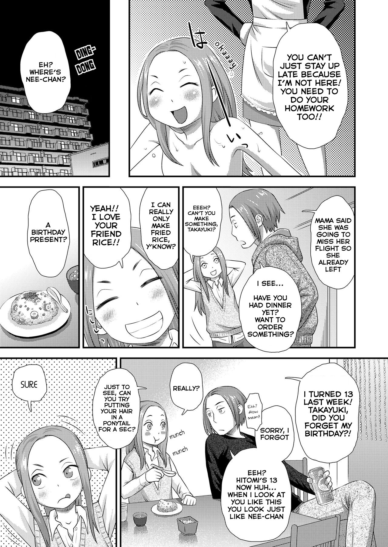 Boyfriend 3 page 3 full