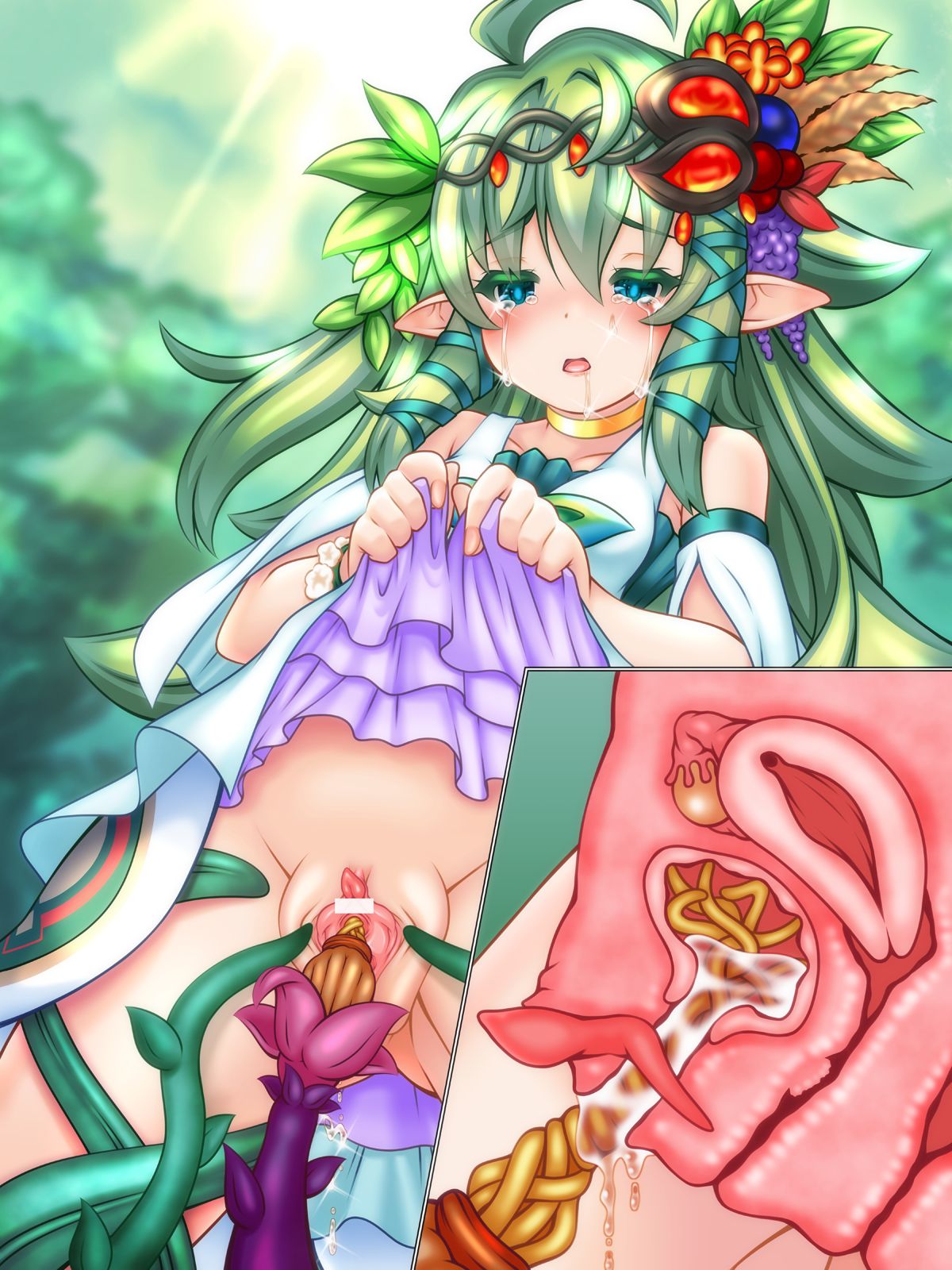 Yggdrasil chan page 10 full