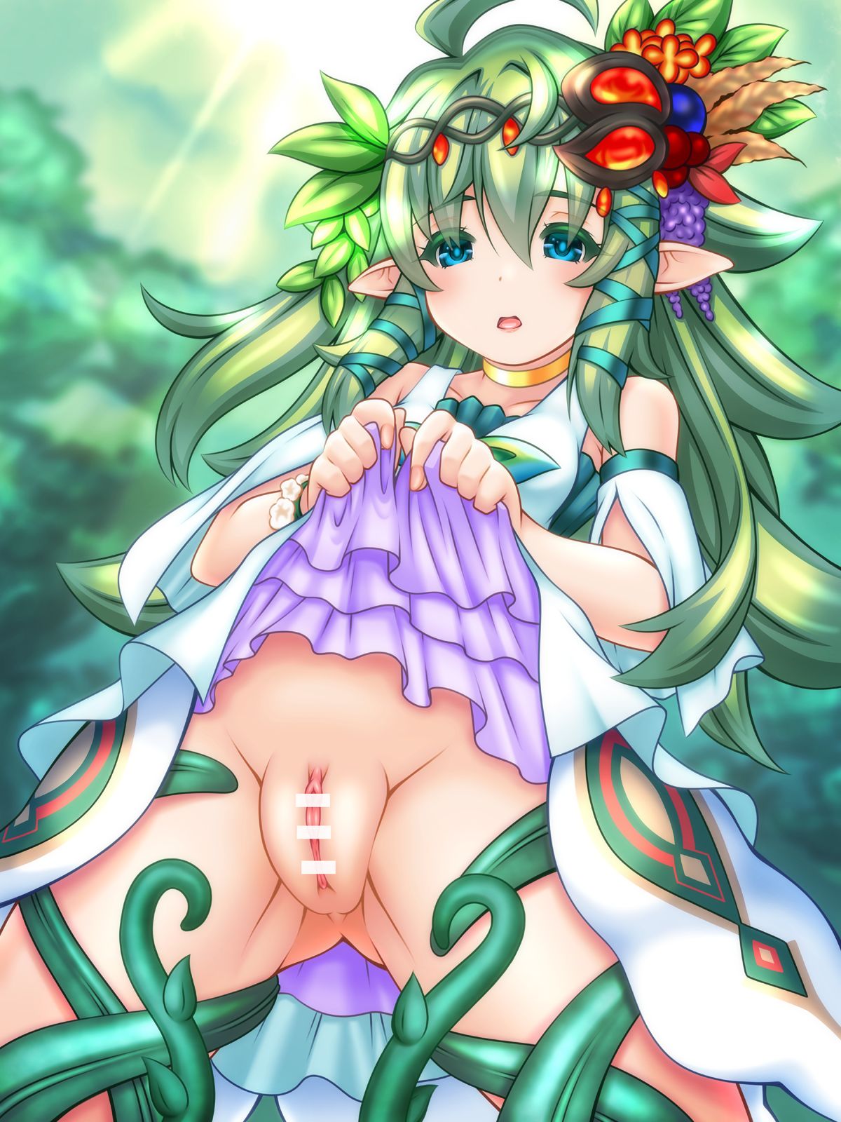 Yggdrasil chan page 2 full