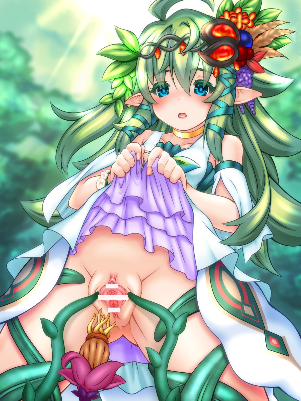 Yggdrasil chan page 5 full