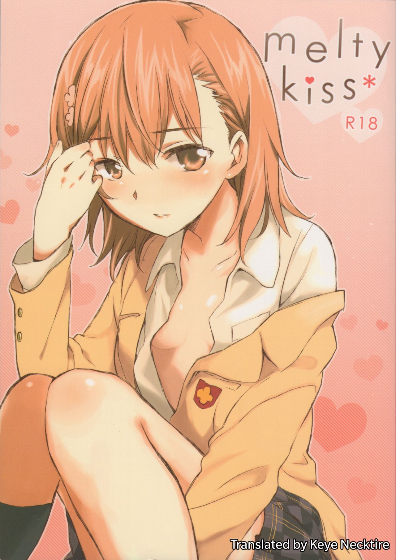 melty kiss page 1 full
