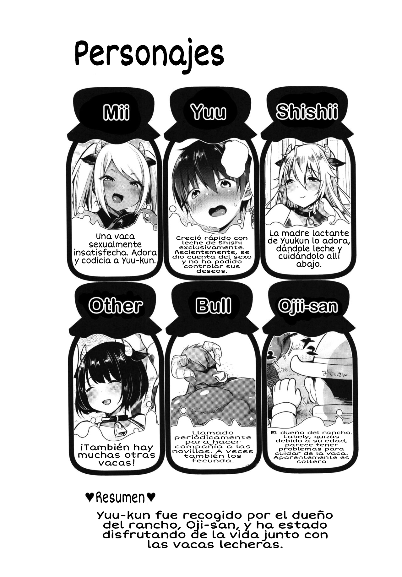 Makiba no Bonyuu Nikki 4 page 3 full