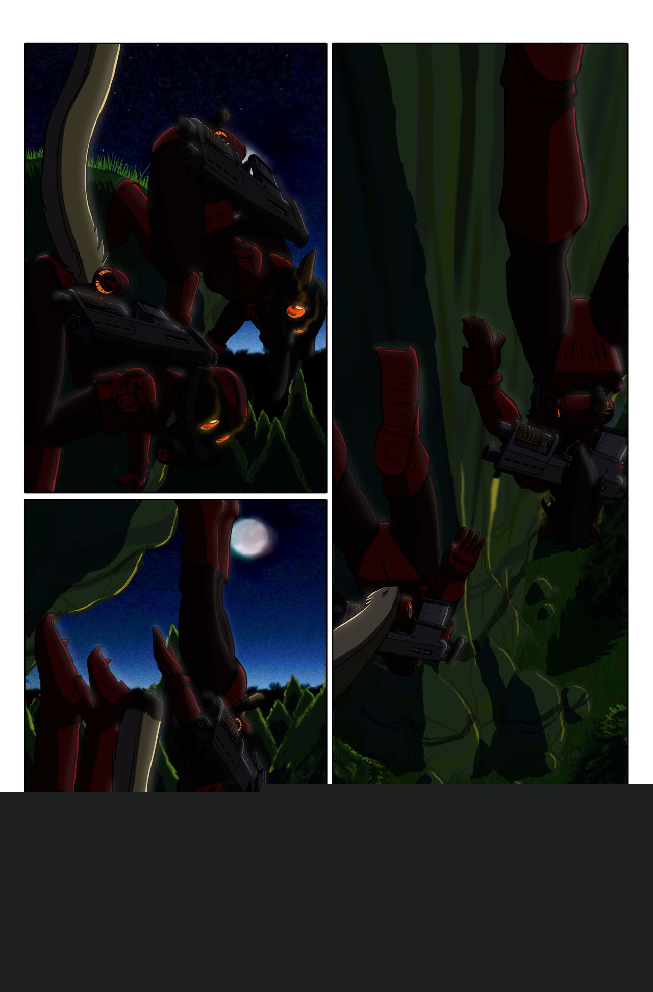 Sex and Boots #3 page 3 full