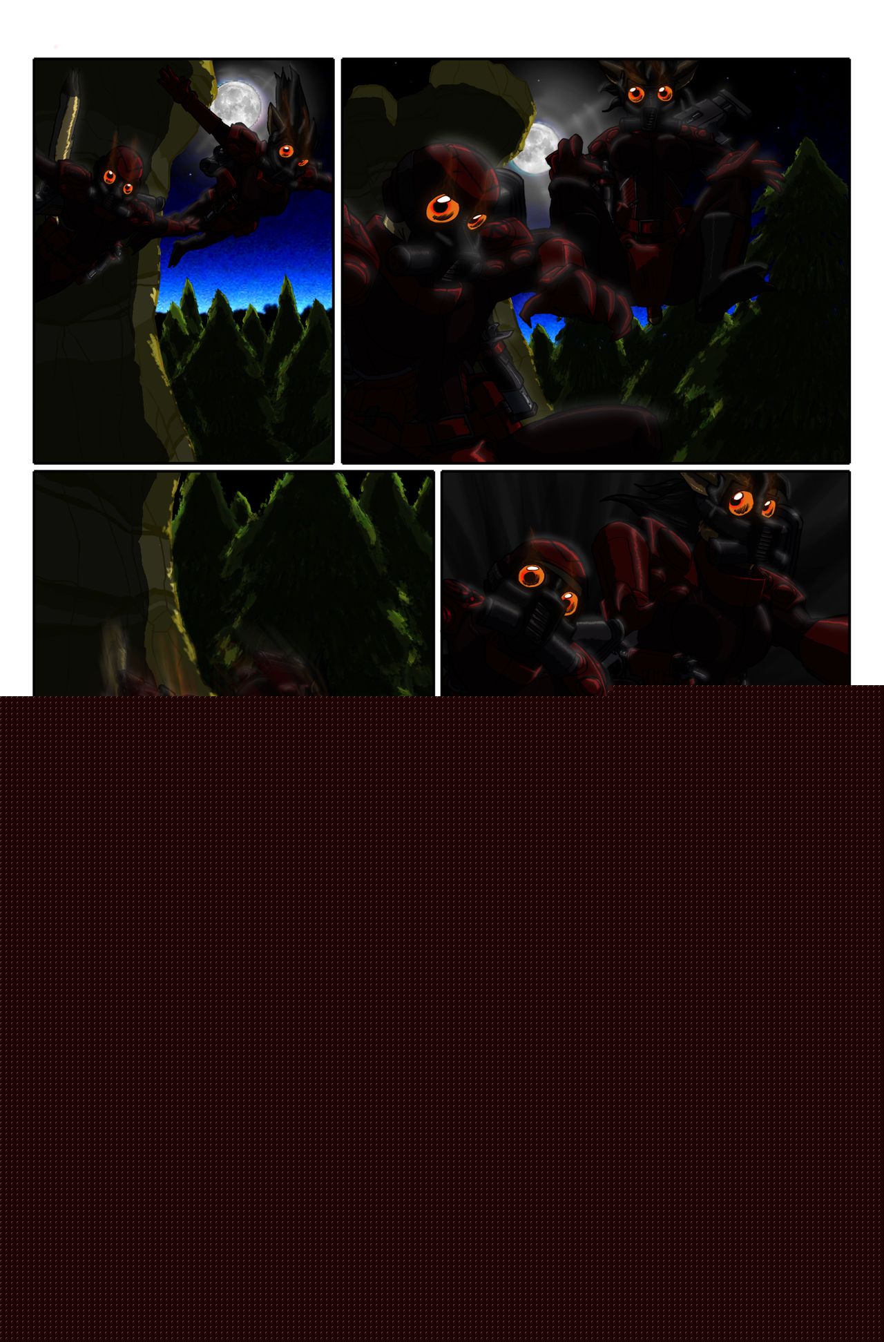 Sex and Boots #3 page 4 full