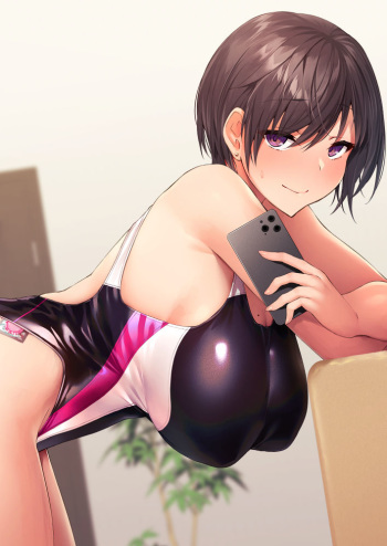 Satou Kuuki cover