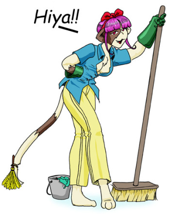 Bastianmage Madpuffin Plastic Catboy Wayback Furcen Gallery cover