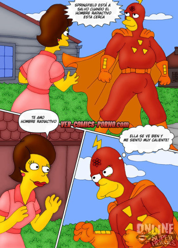 Radioactive Man – The Simpsons español cover