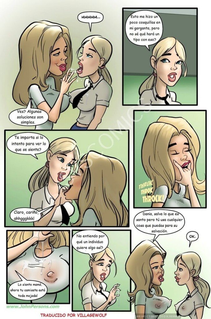Backdoor To Heaven  # 1 page 5 full