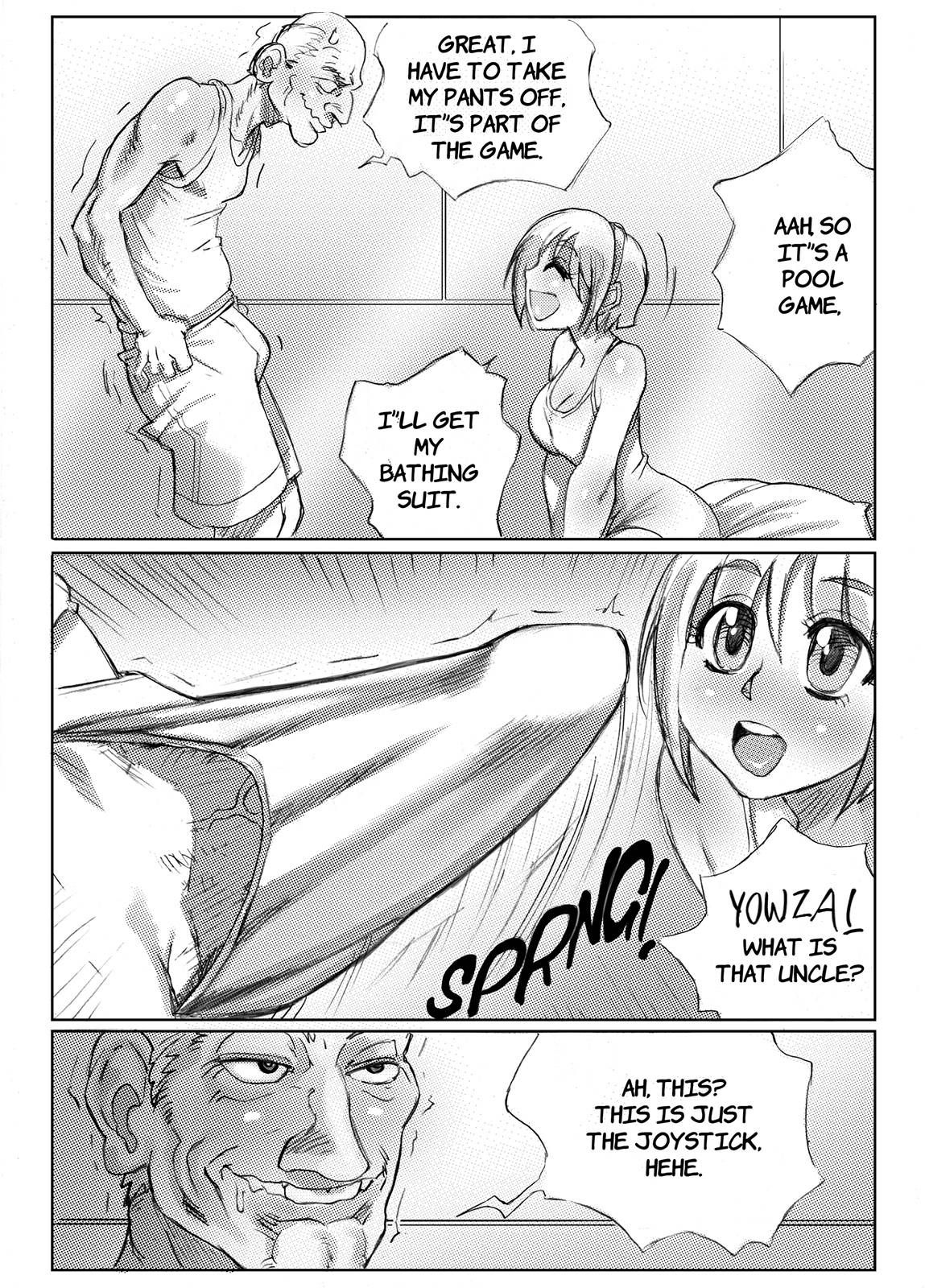 Sidney, Part 1 page 4 full