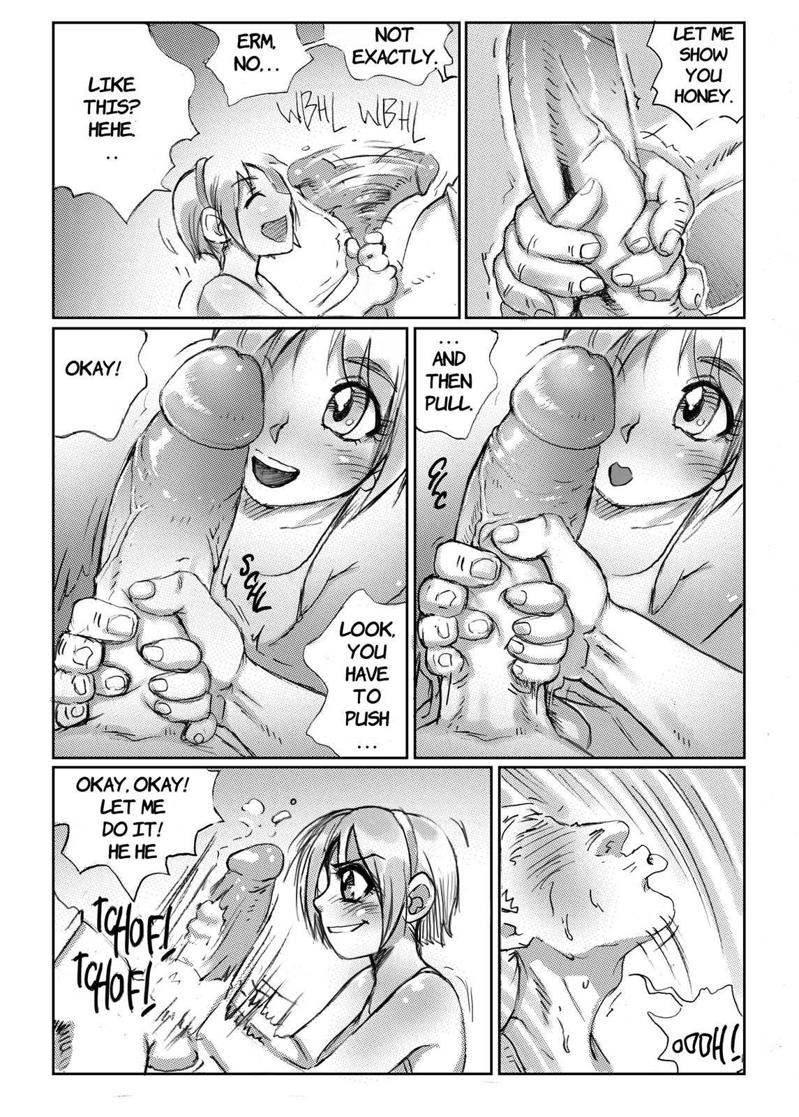 Sidney, Part 1 page 7 full