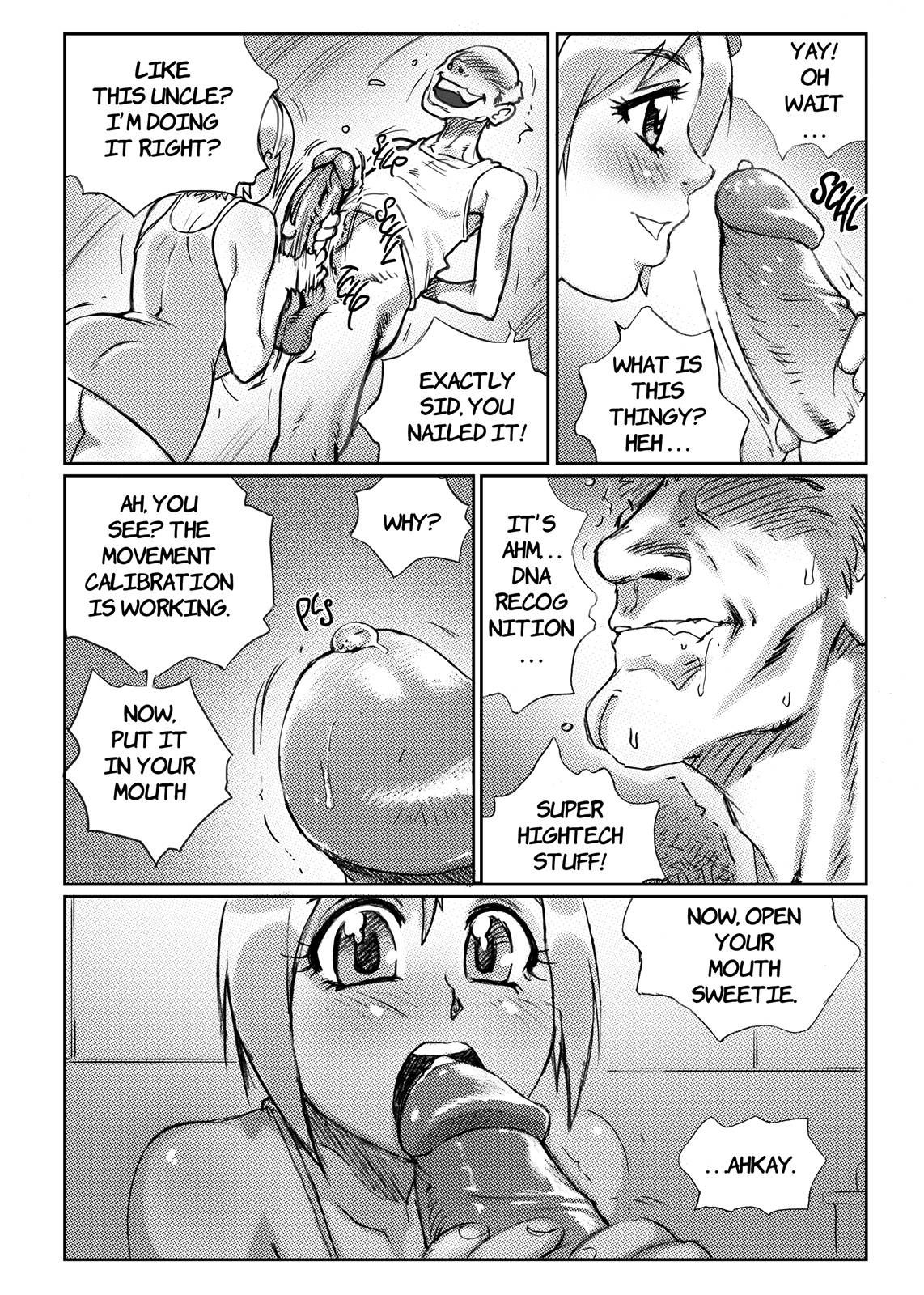 Sidney, Part 1 page 8 full