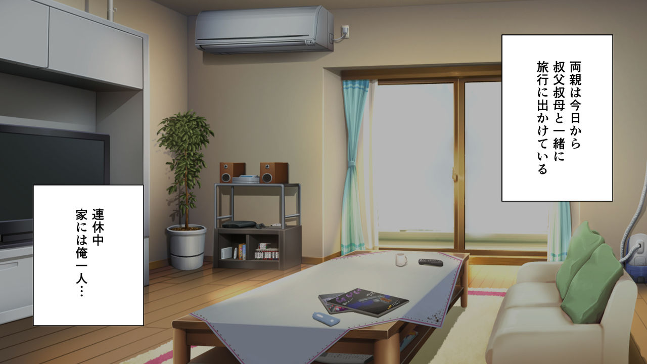 なまいき従妹とイったら即ハメ中出しゲーム!! page 4 full