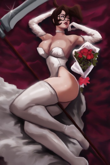 Annabelle The Goddess of Lust and Death cover