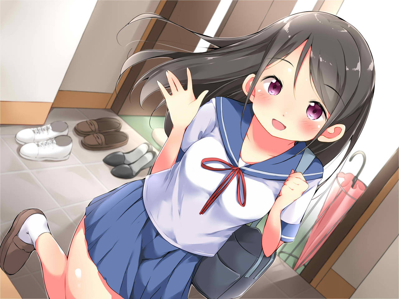 Osananajimi no Saki-chan to Ecchi na Ou-sama Game page 4 full