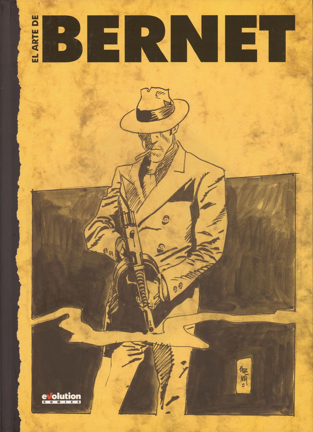 El Arte de Bernet page 1 full
