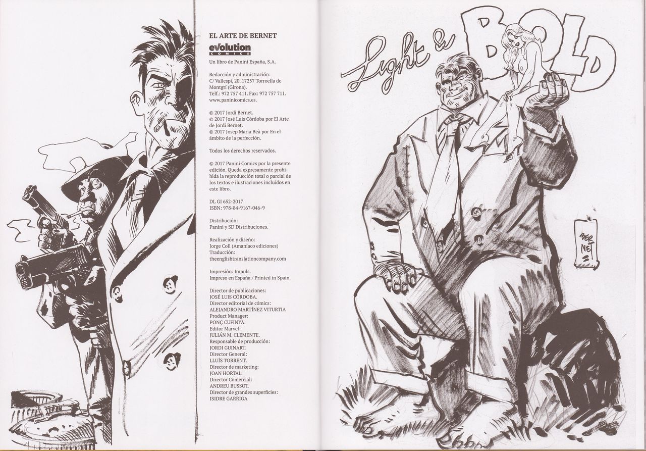 El Arte de Bernet page 4 full