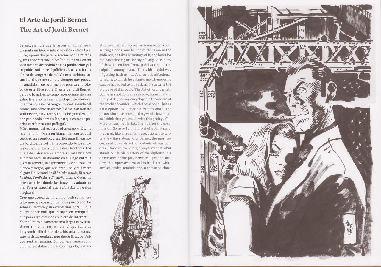 El Arte de Bernet page 5 full