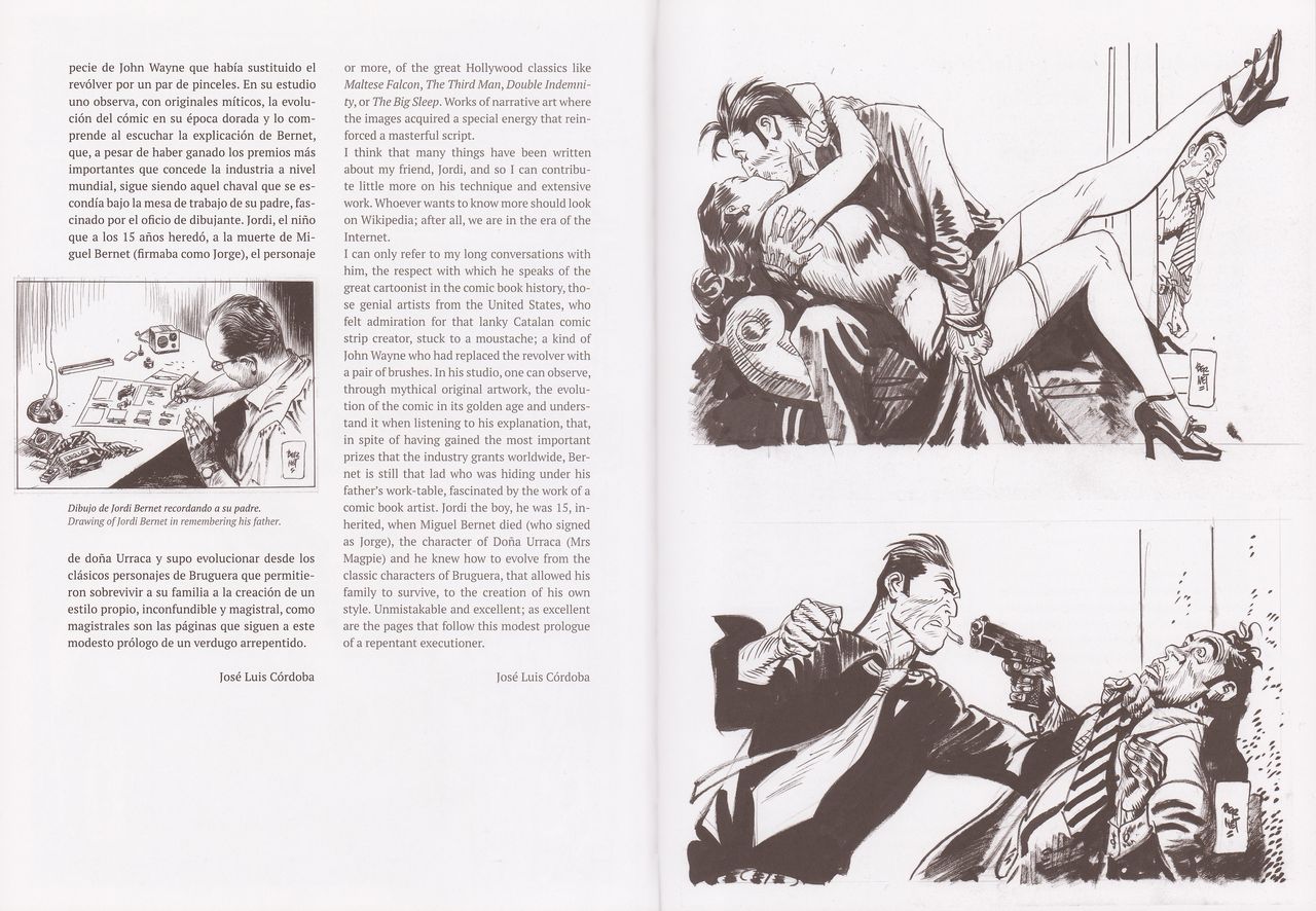 El Arte de Bernet page 6 full