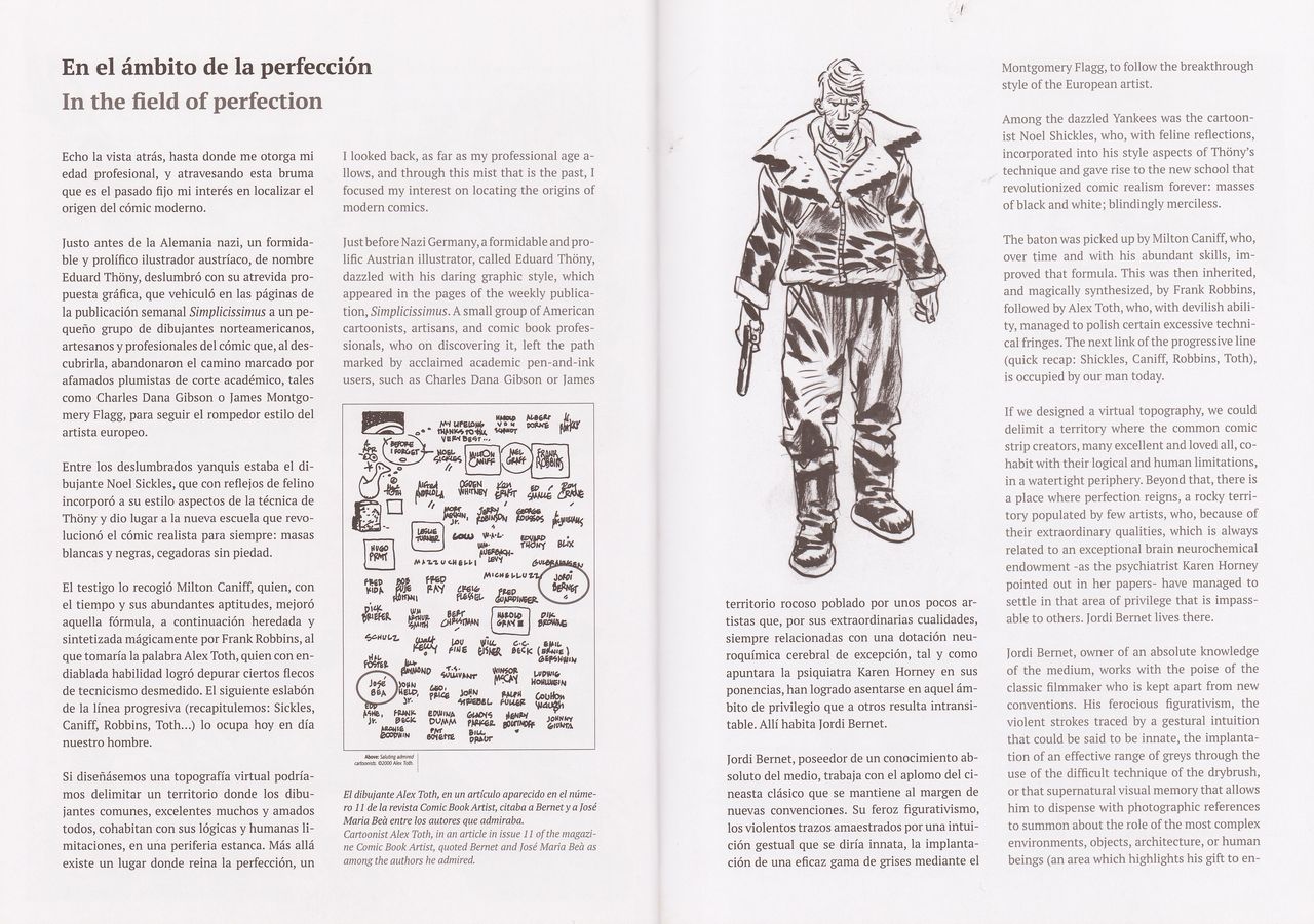 El Arte de Bernet page 7 full