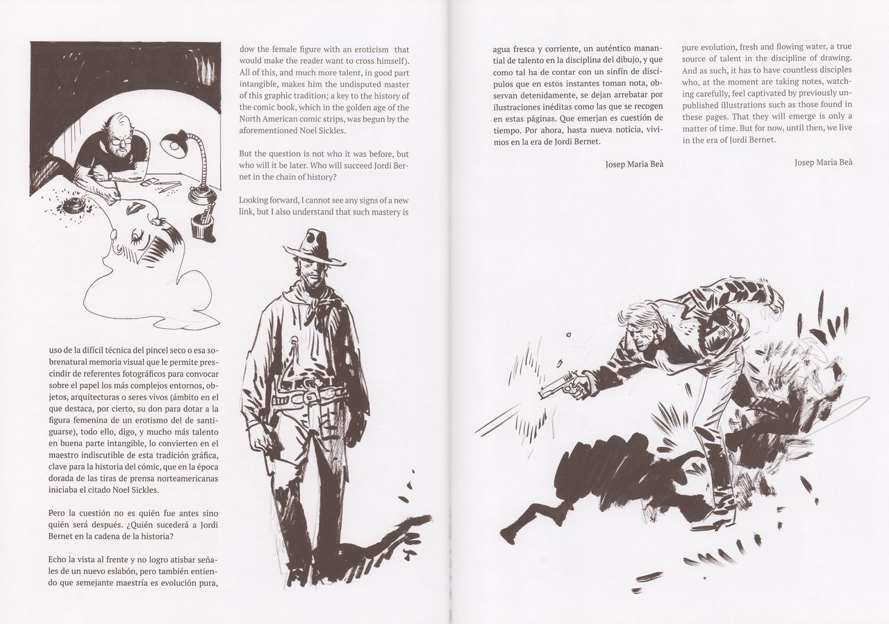 El Arte de Bernet page 8 full