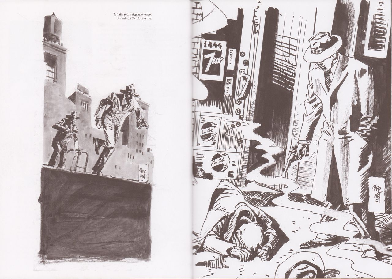 El Arte de Bernet page 9 full