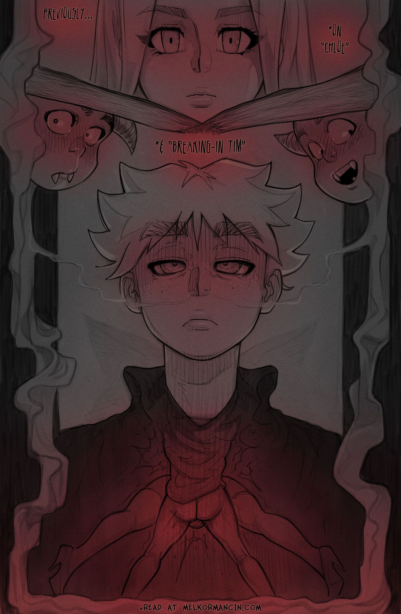 Hearts  - complete - english page 1 full