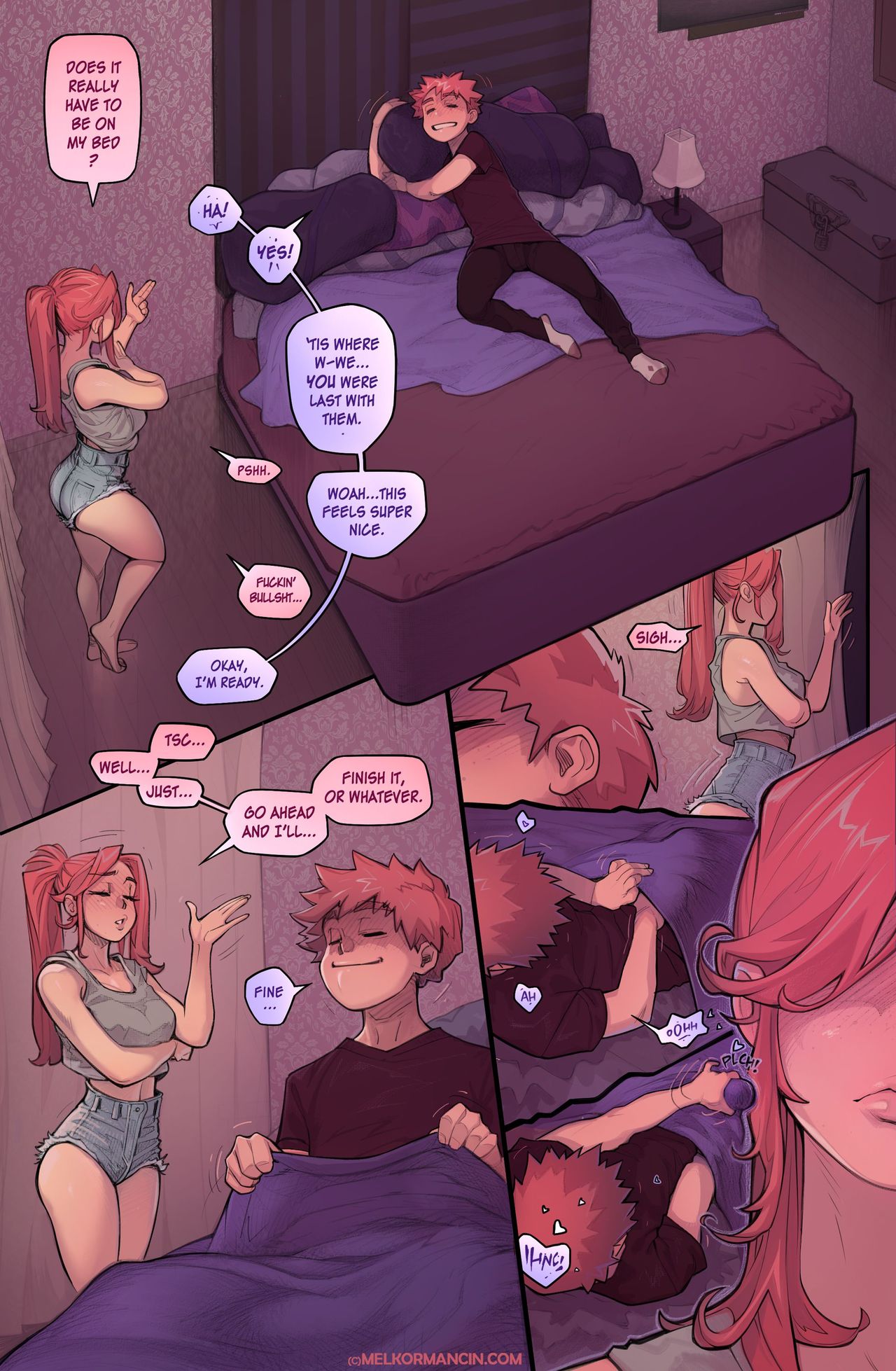 Hearts  - complete - english page 10 full