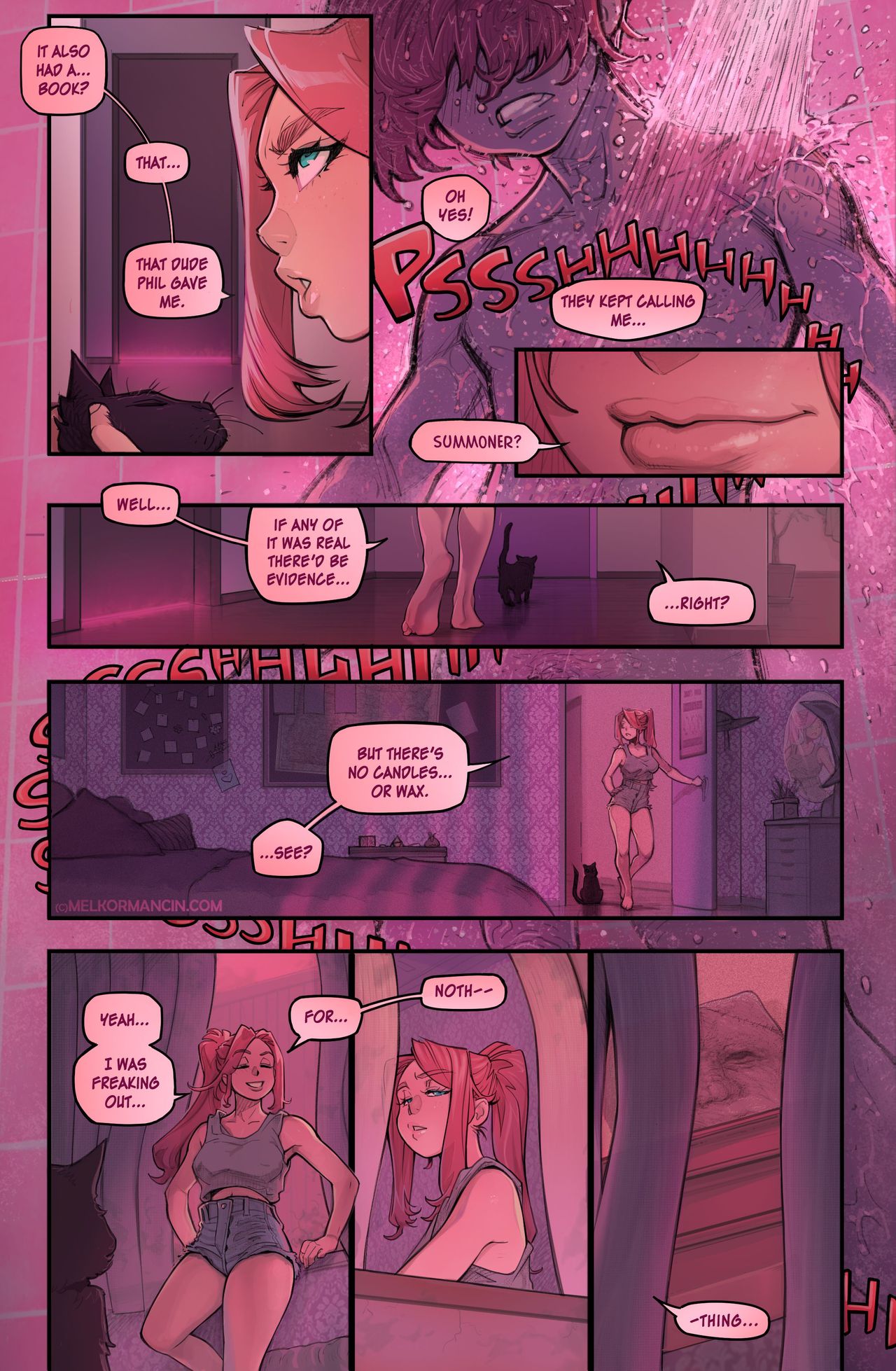 Hearts  - complete - english page 5 full