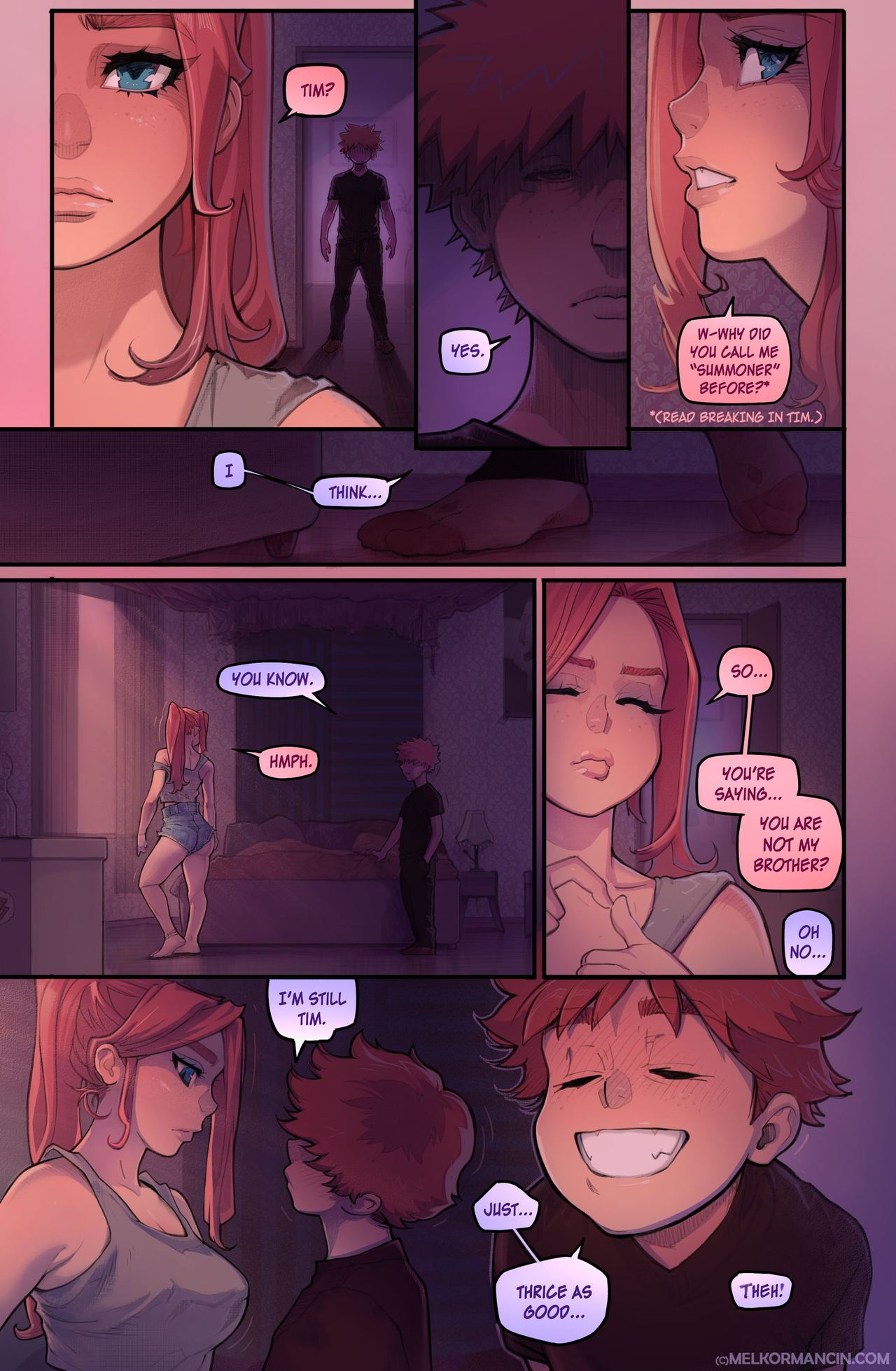 Hearts  - complete - english page 7 full
