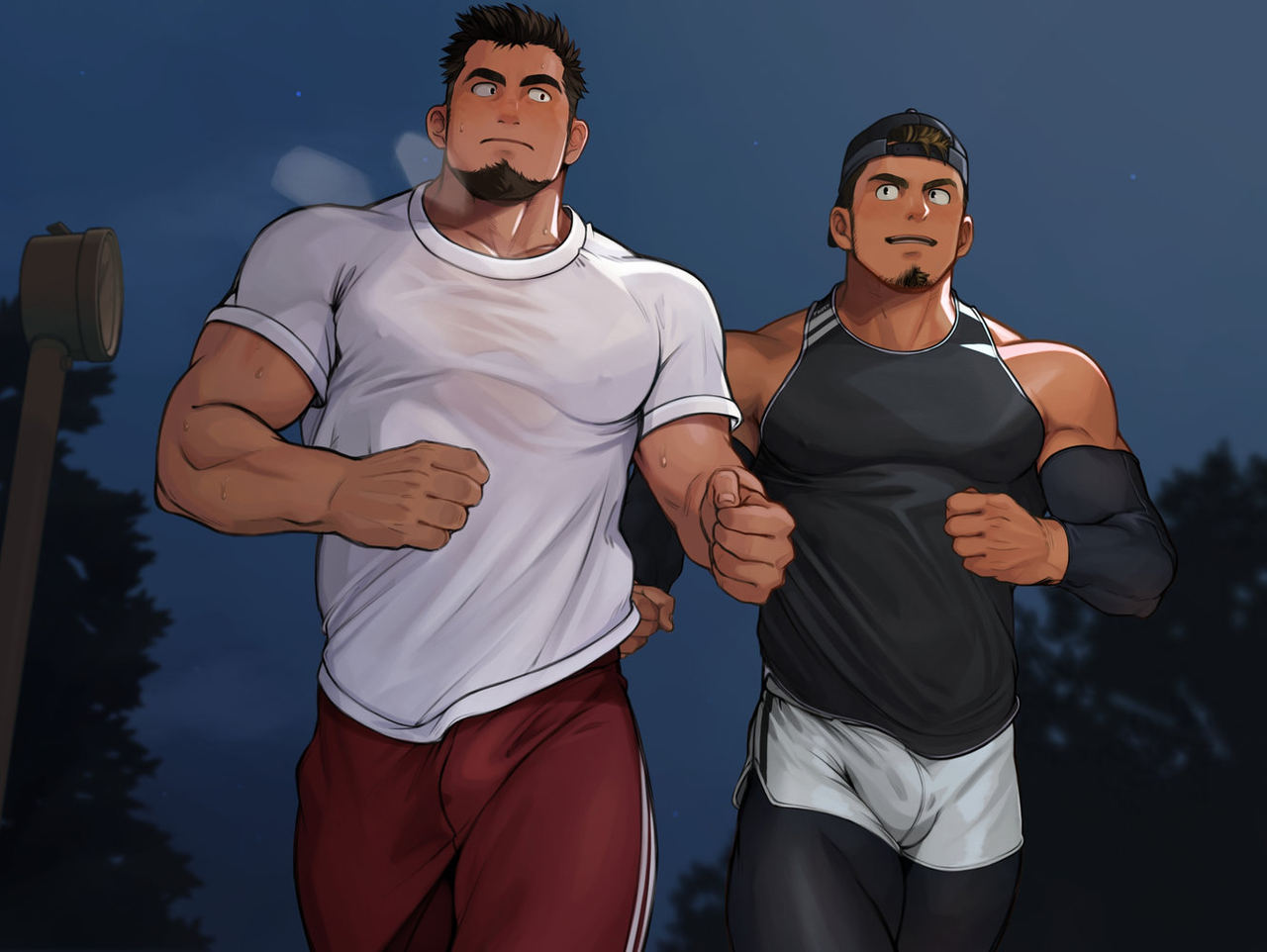 Jogging page 3 full