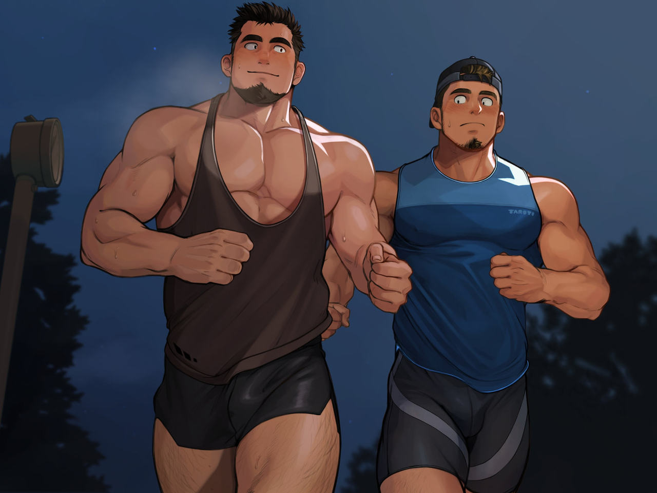Jogging page 4 full