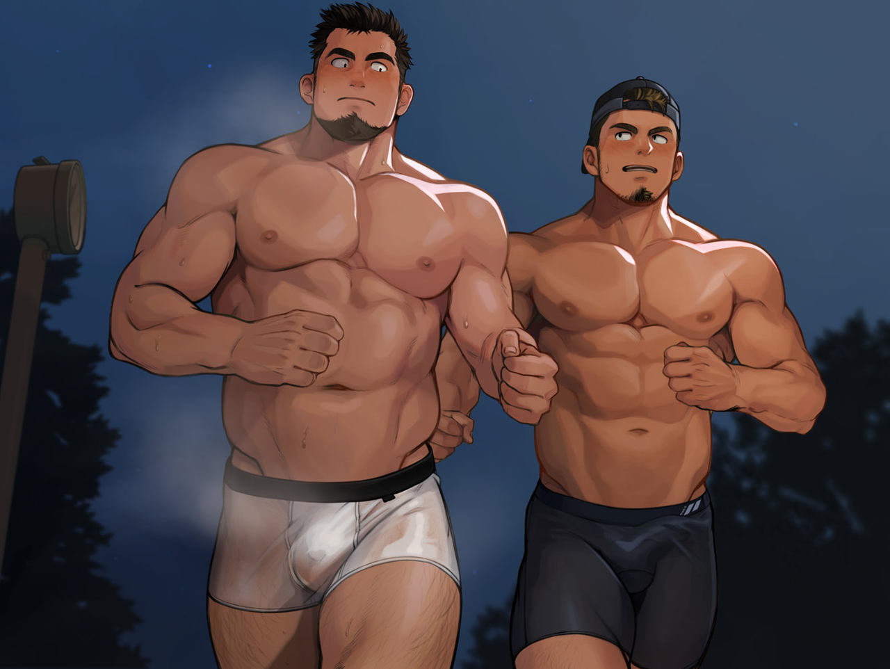 Jogging page 6 full
