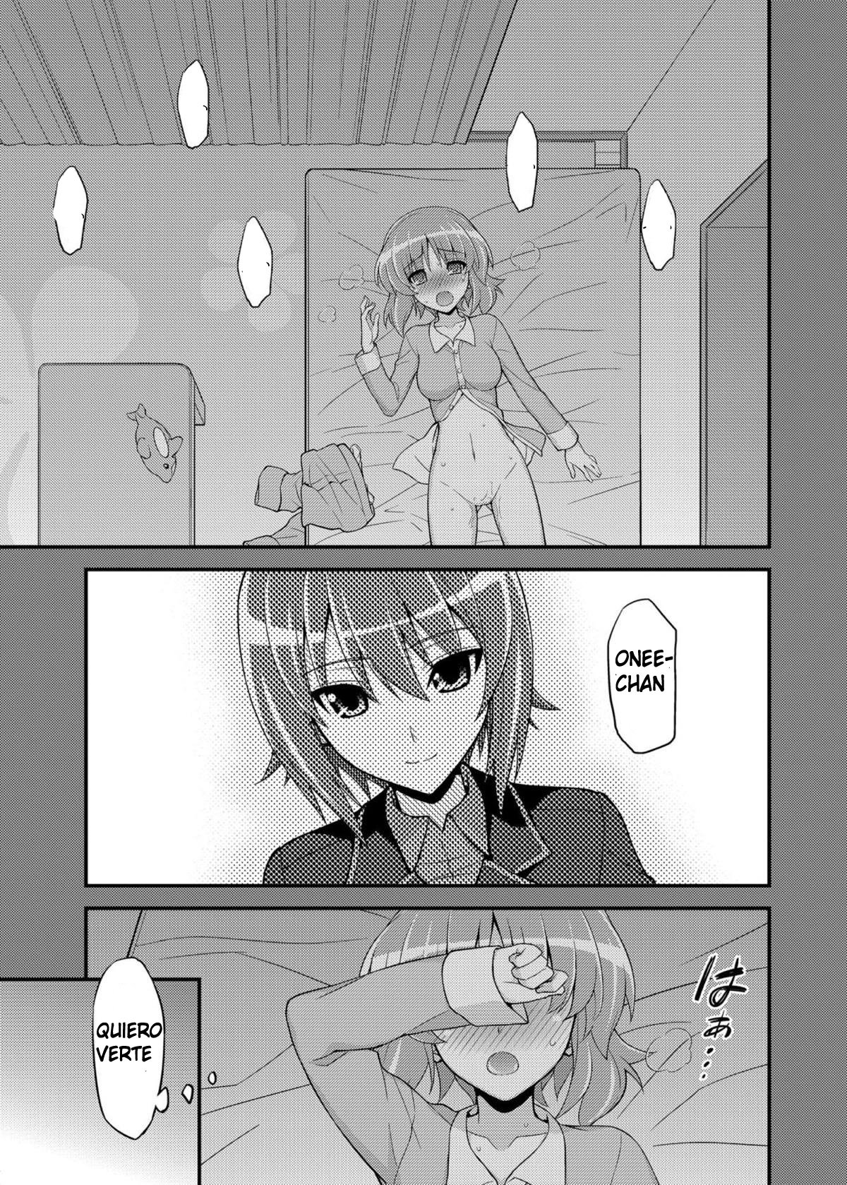 Girls und Girls 2 ~MahoMiho Sakusen desu!~ page 5 full