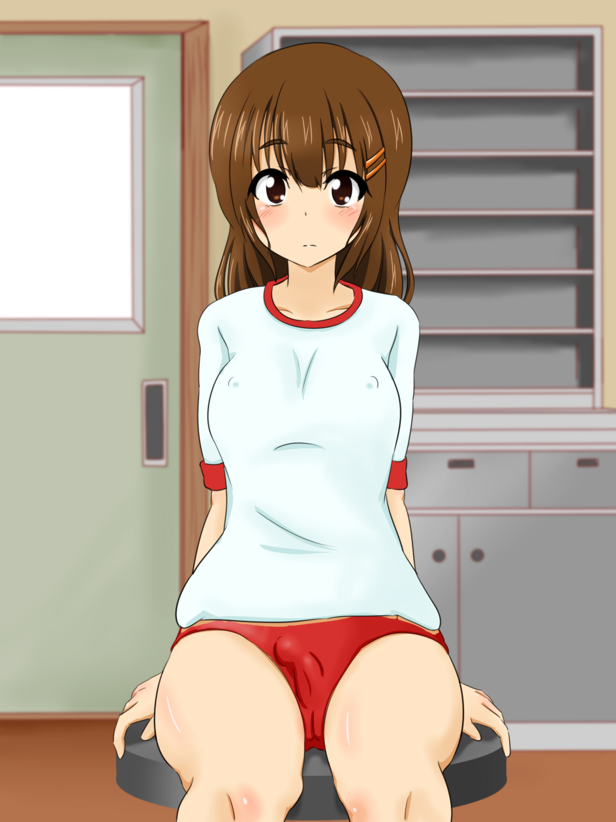 Futanari Kenshin page 3 full