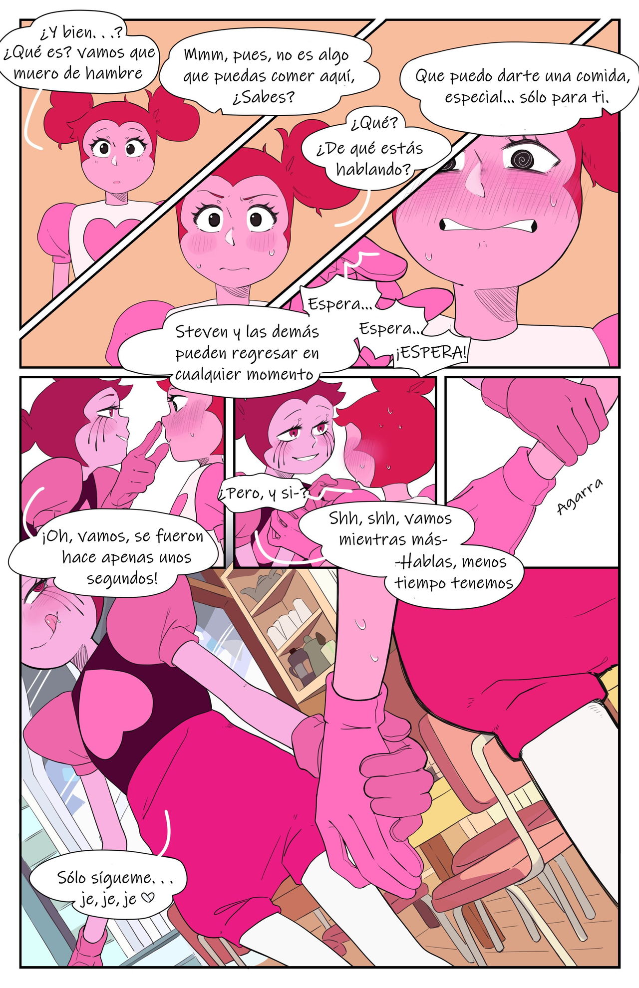 - Donut Day  -  - Complete page 4 full