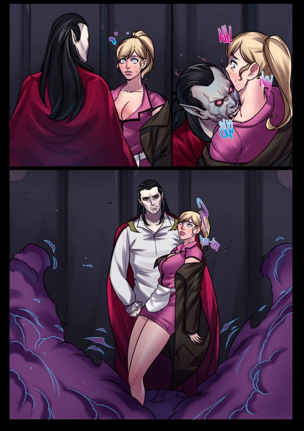 The Eternal Journey page 8 full