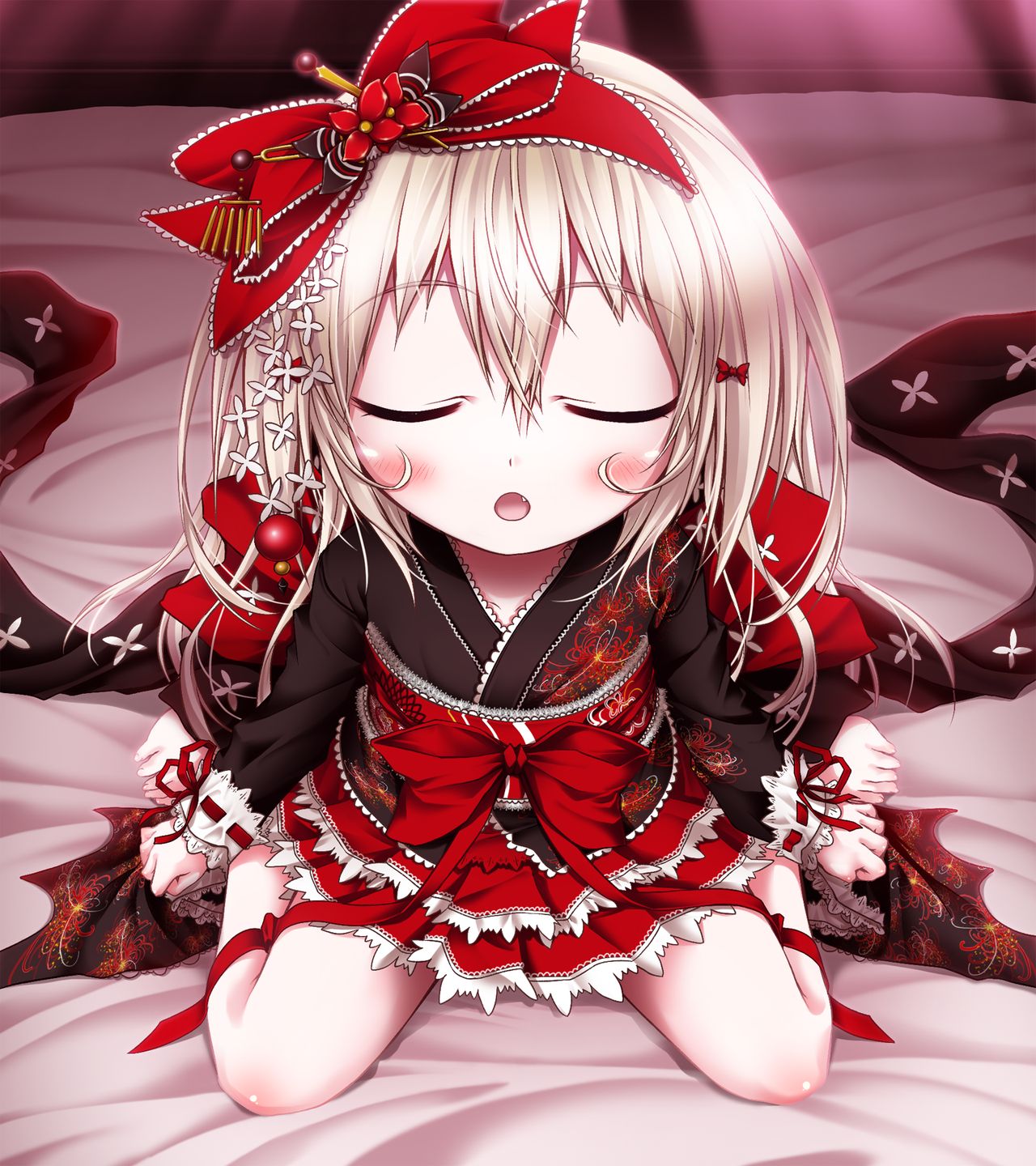 -GOTHIC DELUSION- + Append page 3 full