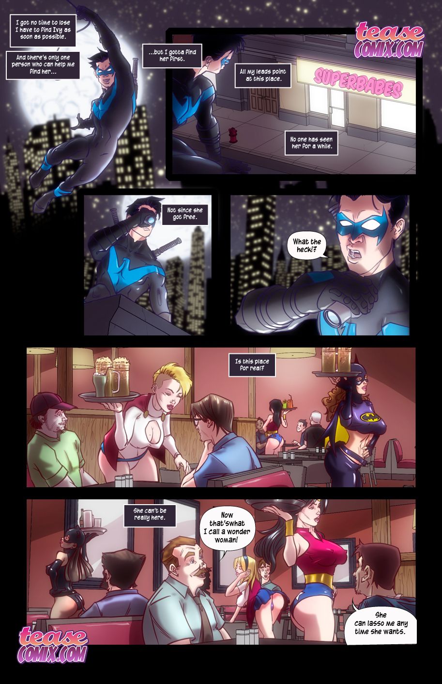 Daddy's Lil Hooker page 2 full