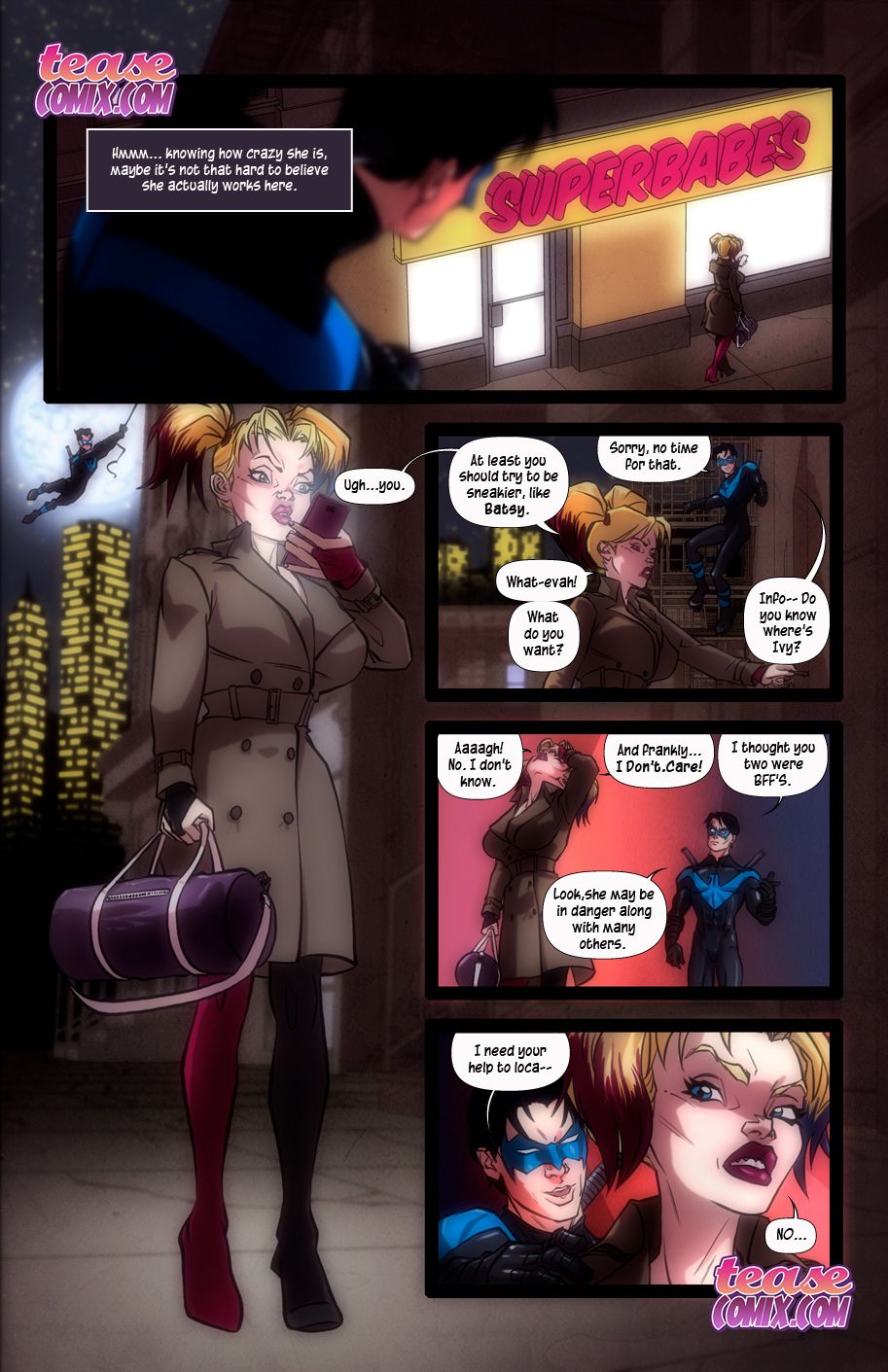 Daddy's Lil Hooker page 4 full